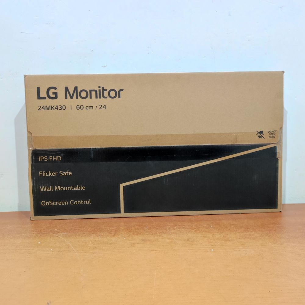 Монитор LG 24MK430H-B Фото 6