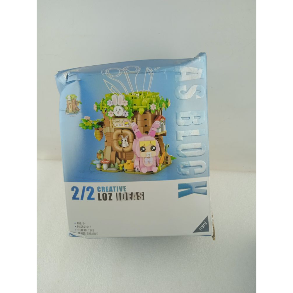 Конструктор LOZ mini Держатель для ручки Фото