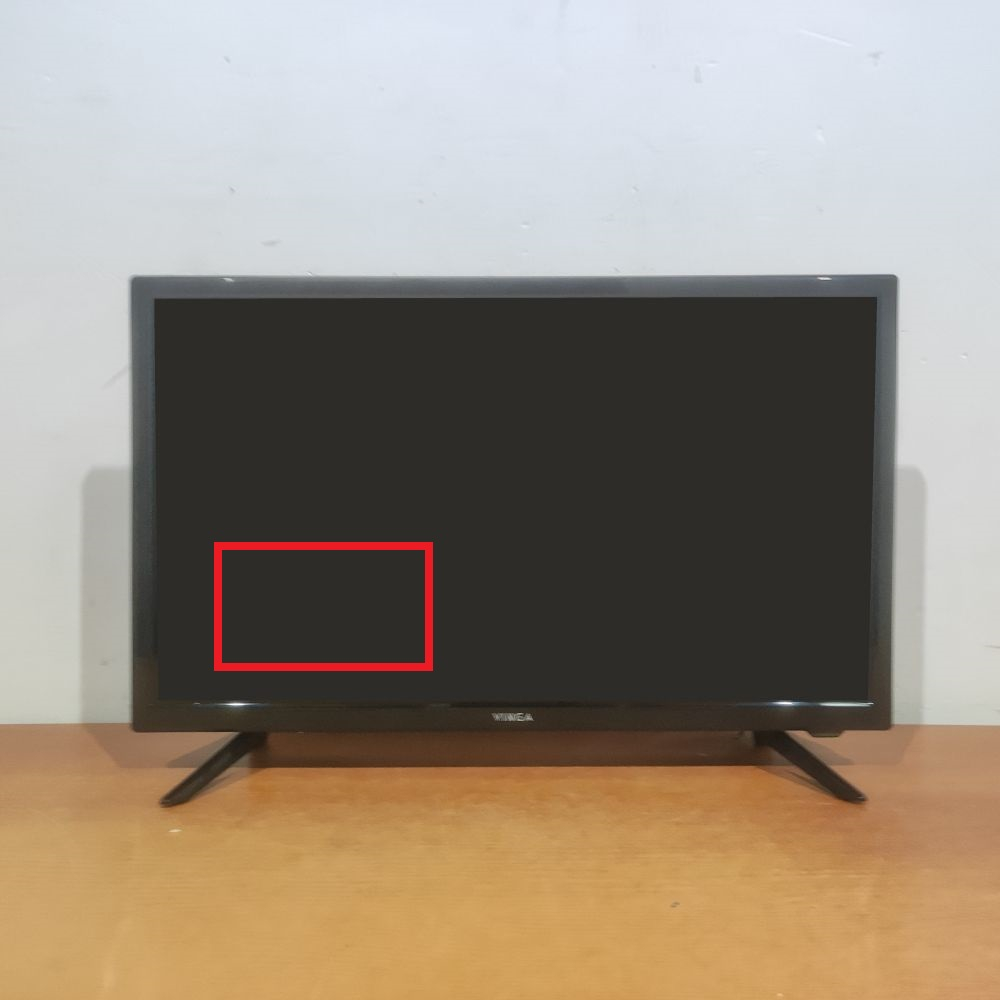 Телевізор Vinga S24HD25B зображення 7