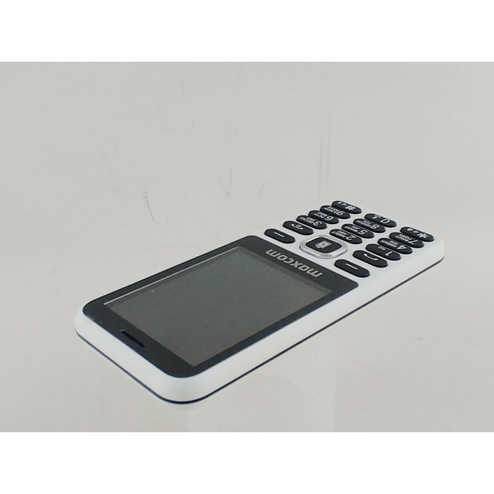 Мобільний телефон Maxcom MM814 Type-C White (5908235977751) зображення 3