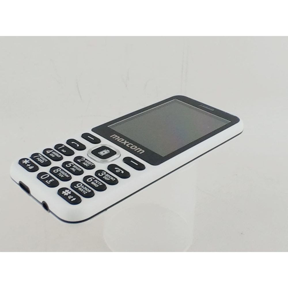 Мобільний телефон Maxcom MM814 Type-C White (5908235977751) зображення 4