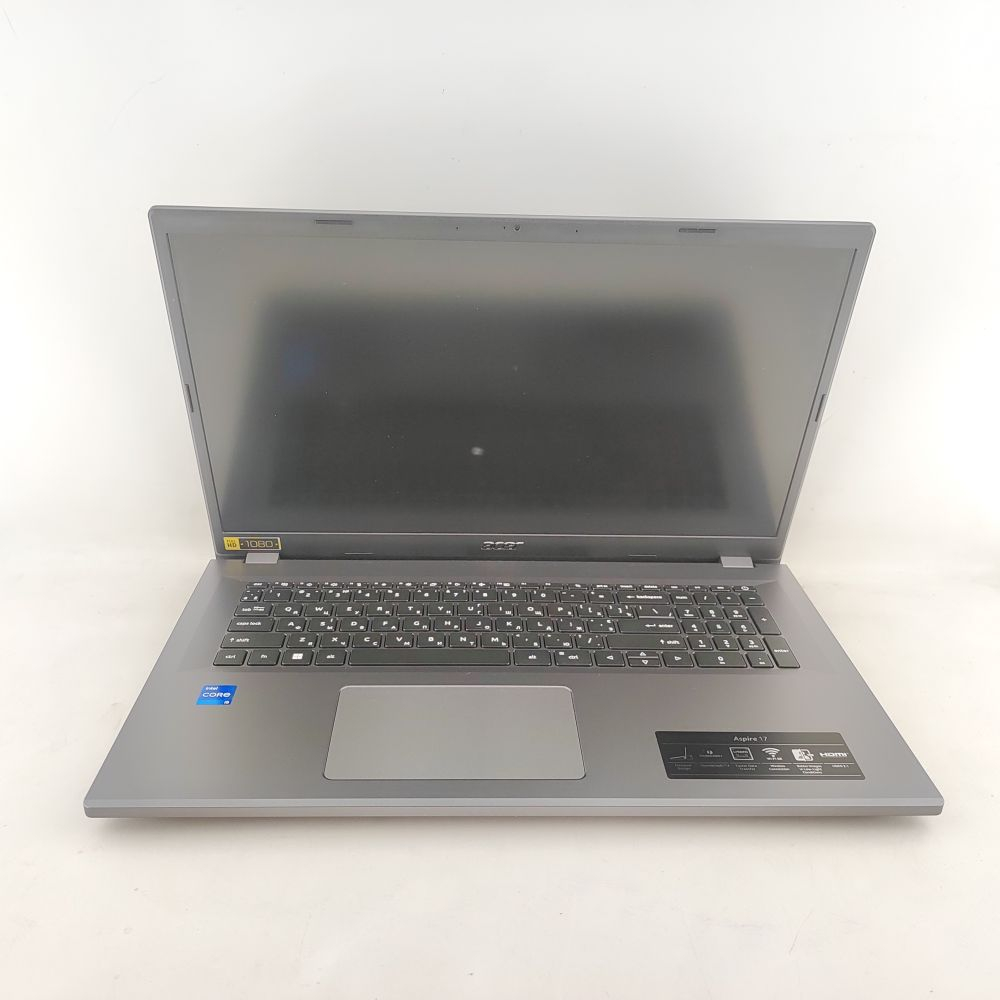 Ноутбук Acer Aspire 17 A17-51M-58SZ (NX.JEREU.005) зображення 2