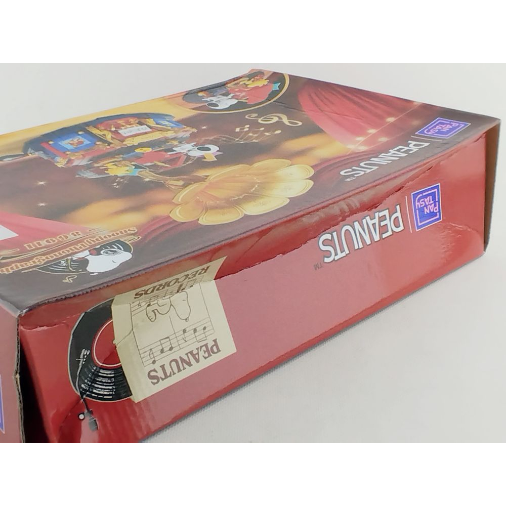 Конструктор Pantasy Snoopy Фонограф Фото 1