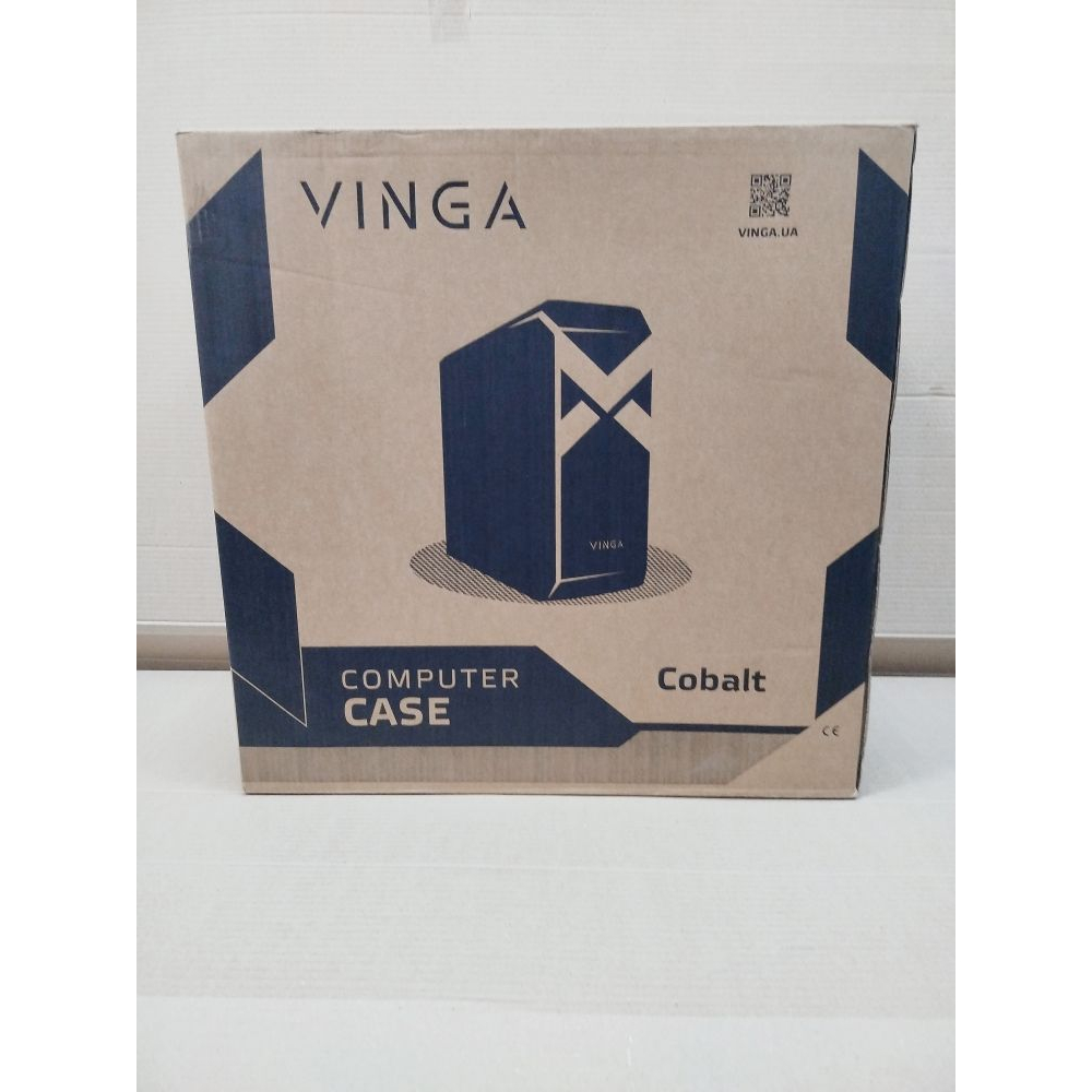 Корпус для ПК Vinga Cobalt Фото 5