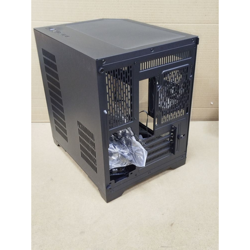 Корпус для ПК Qube CRYSTAL_GBNU3 Фото 1