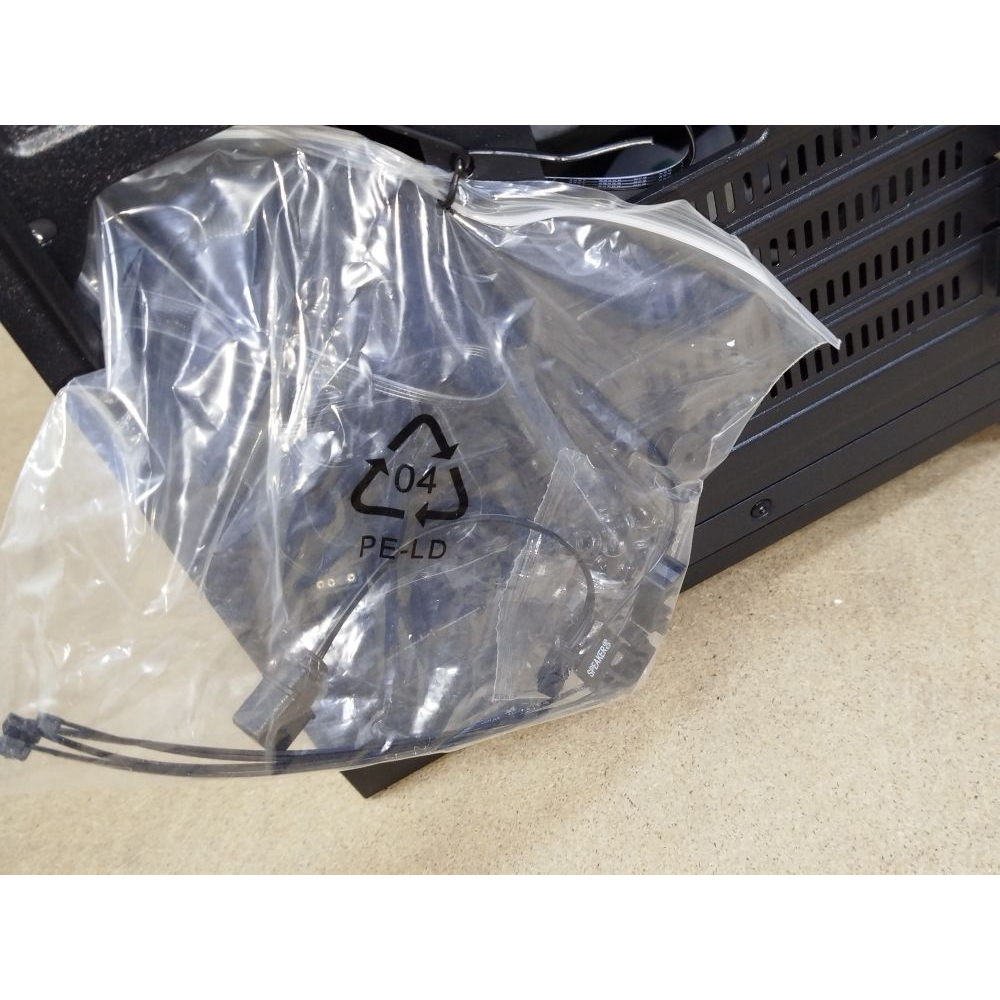 Корпус для ПК Qube CRYSTAL_GBNU3 Фото 2