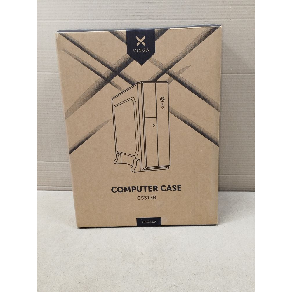 Корпус для ПК Vinga CS313B Фото 3