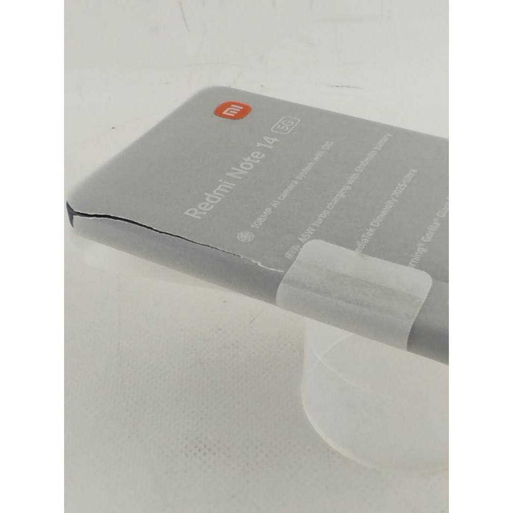 Мобільний телефон Xiaomi Redmi Note 14 5G 8/256GB Midnight Black (1123268) зображення 7