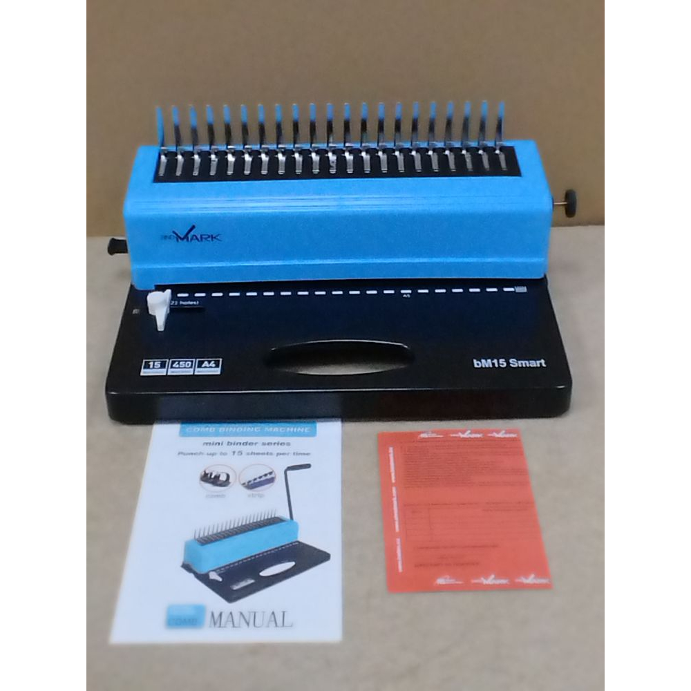 Биндер bindMARK bM15 Smart Фото