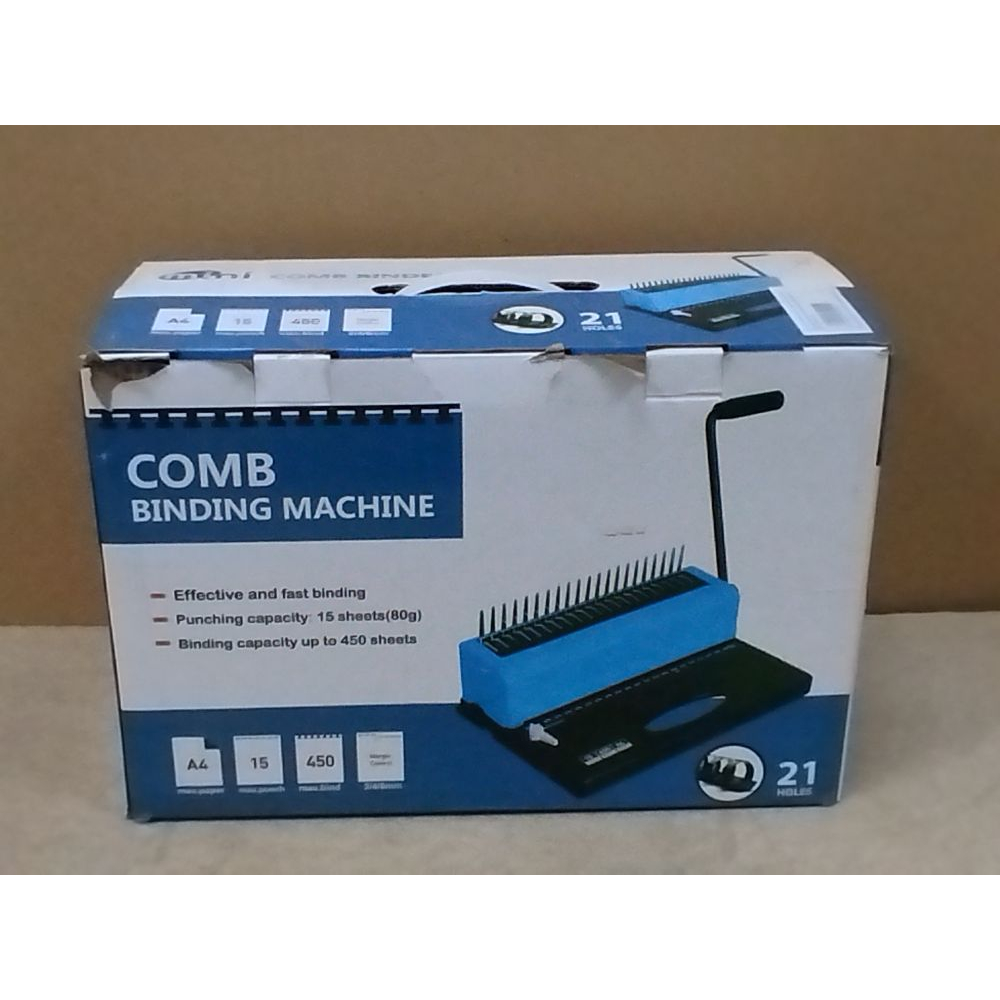 Биндер bindMARK bM15 Smart Фото 2