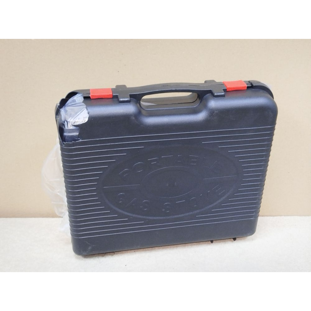 Портативная газовая плитка Voltronic Happy Home BK-155A Фото 2