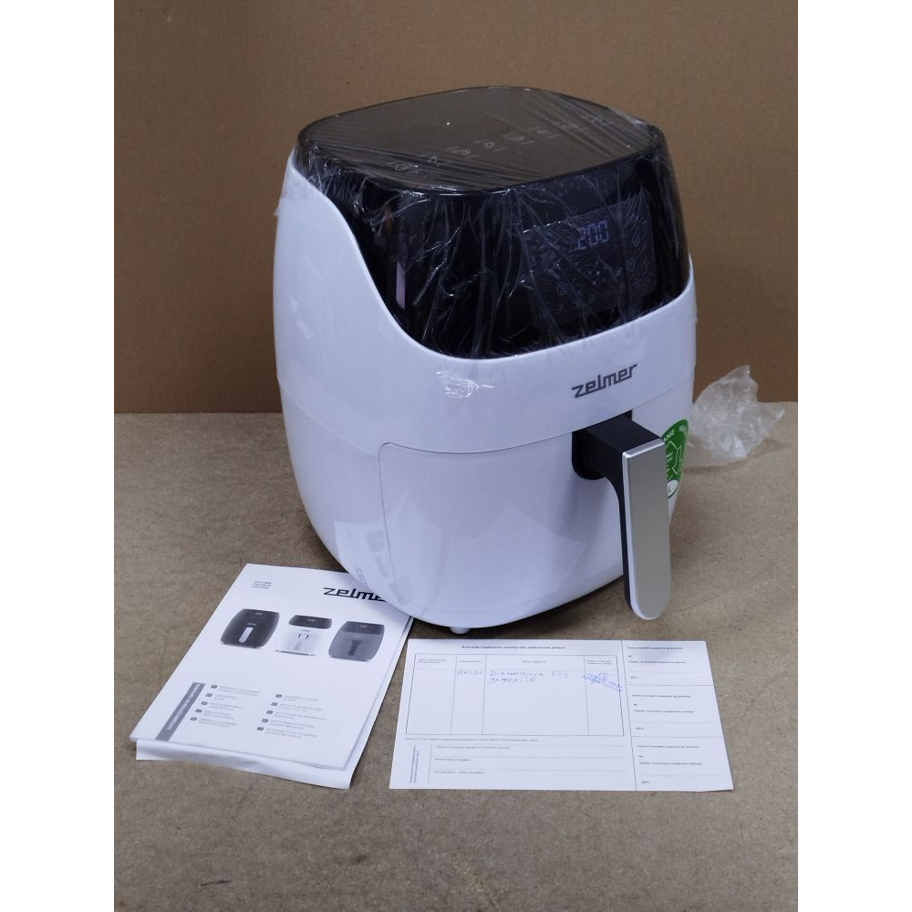 Мультипечь Zelmer 72805515P Фото