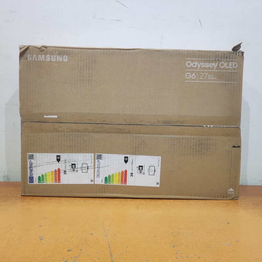 Монитор Samsung LS27DG612SIXCI Фото 10