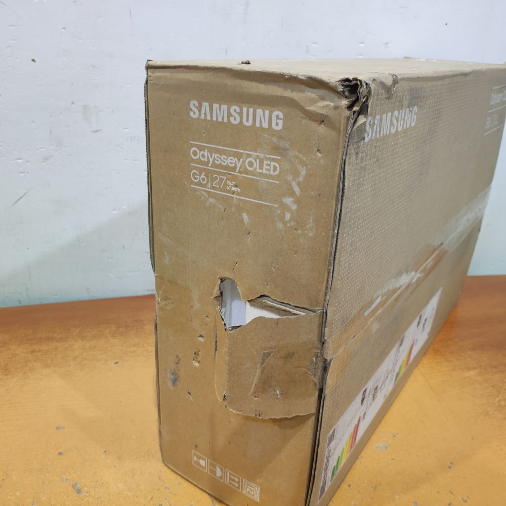 Монитор Samsung LS27DG612SIXCI Фото 14