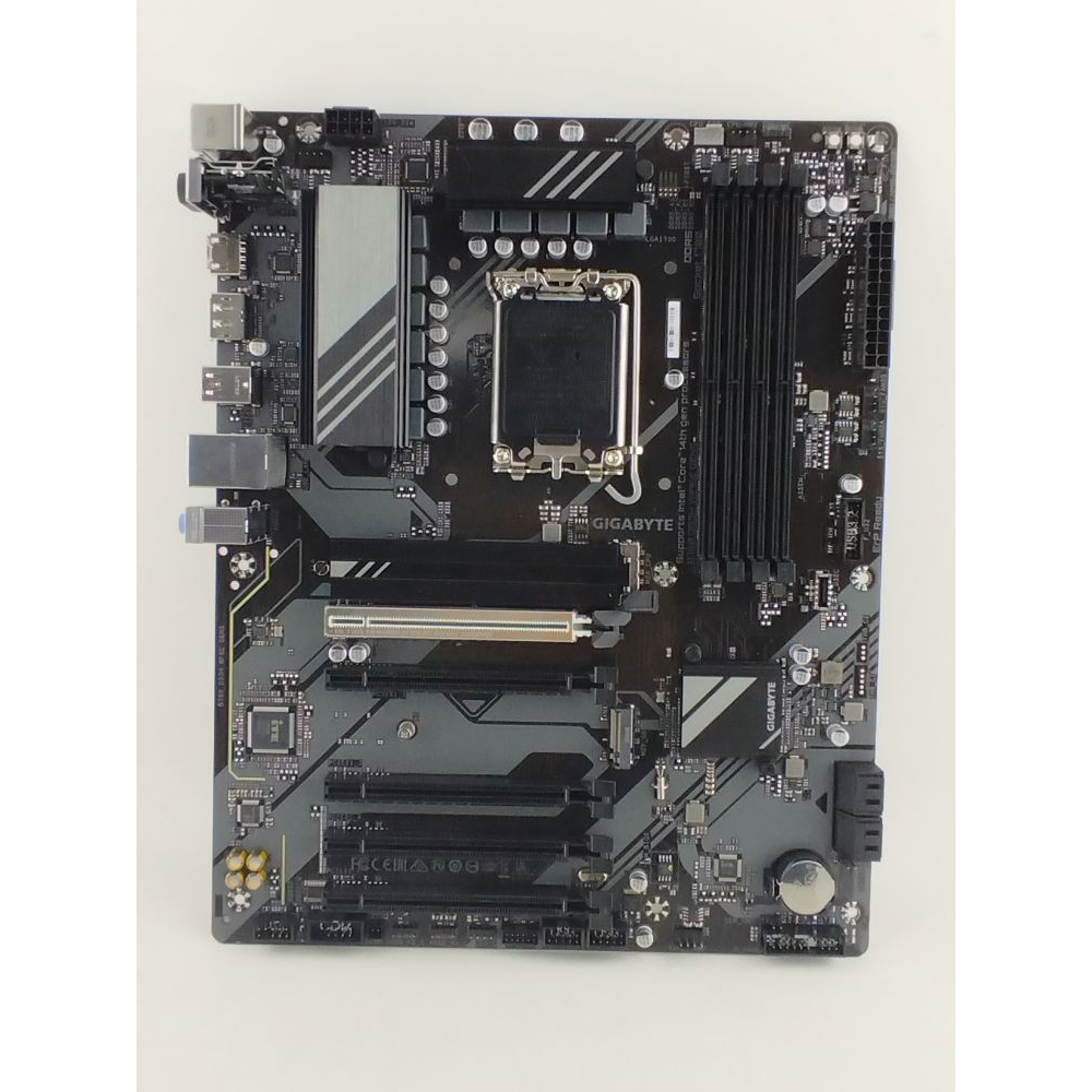 Материнская плата GIGABYTE B760 DS3H WF6E GEN5 Фото