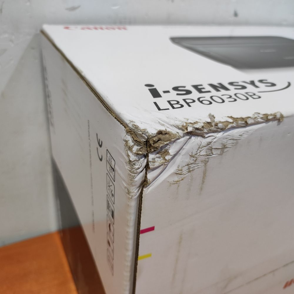 Лазерный принтер Canon LBP-6030B Фото 3