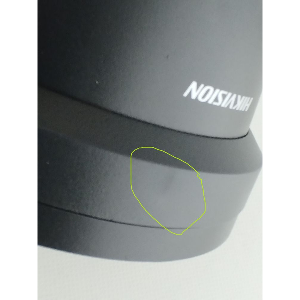 Камера видеонаблюдения Hikvision DS-2CD2347G2H-LIU(eF) (2.8) BLACK Фото 2