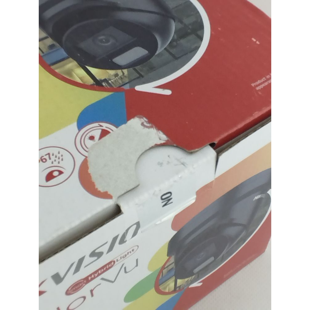 Камера видеонаблюдения Hikvision DS-2CD2347G2H-LIU(eF) (2.8) BLACK Фото 3