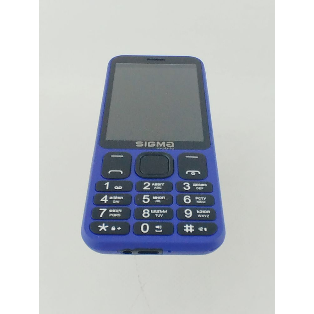 Мобильный телефон Sigma X-style 351 LIDER Blue (4827798121931) изображение 2