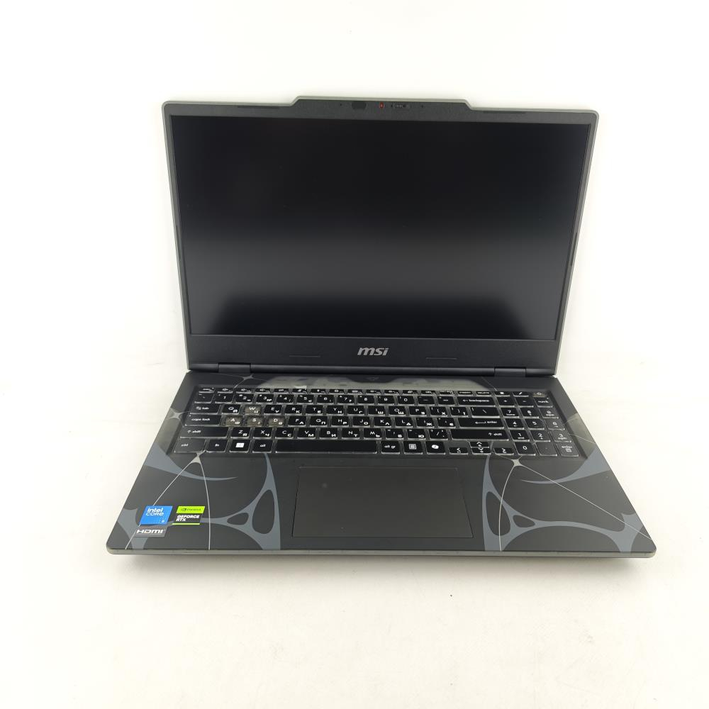 Ноутбук MSI Cyborg 15 (9S7-15Q342-074) зображення 2