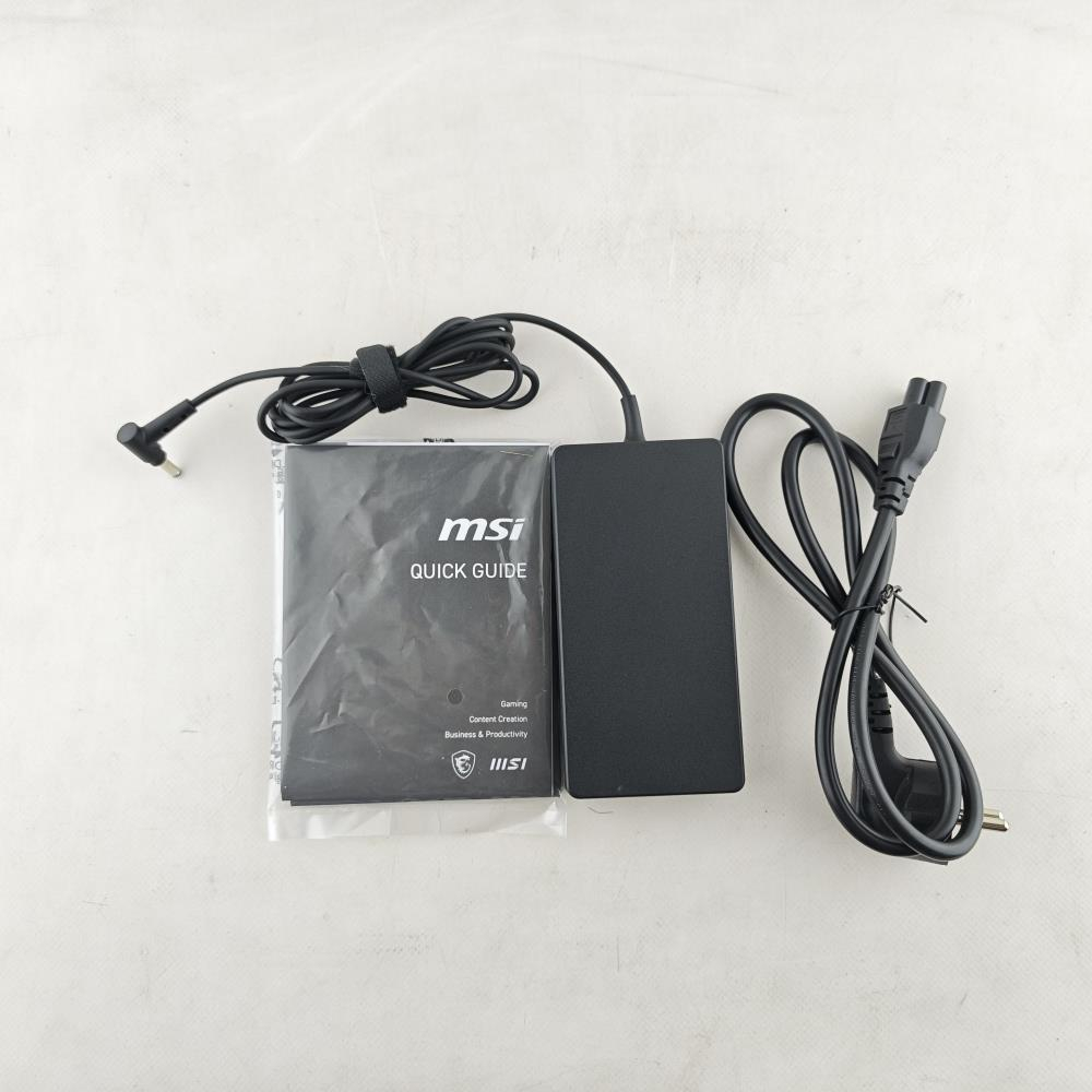 Ноутбук MSI Cyborg 15 (9S7-15Q342-074) зображення 7