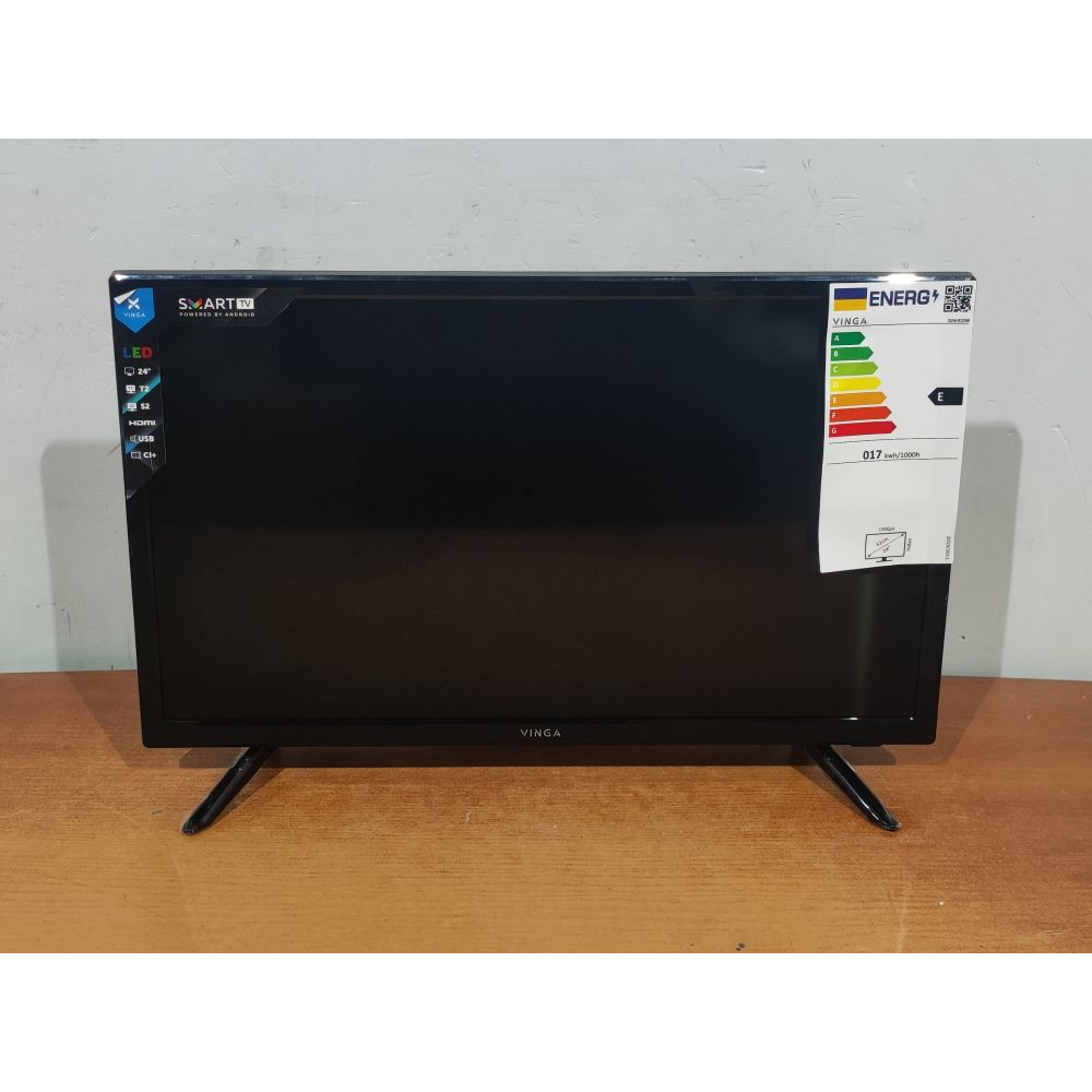 Телевизор Vinga S24HD25B изображение 2