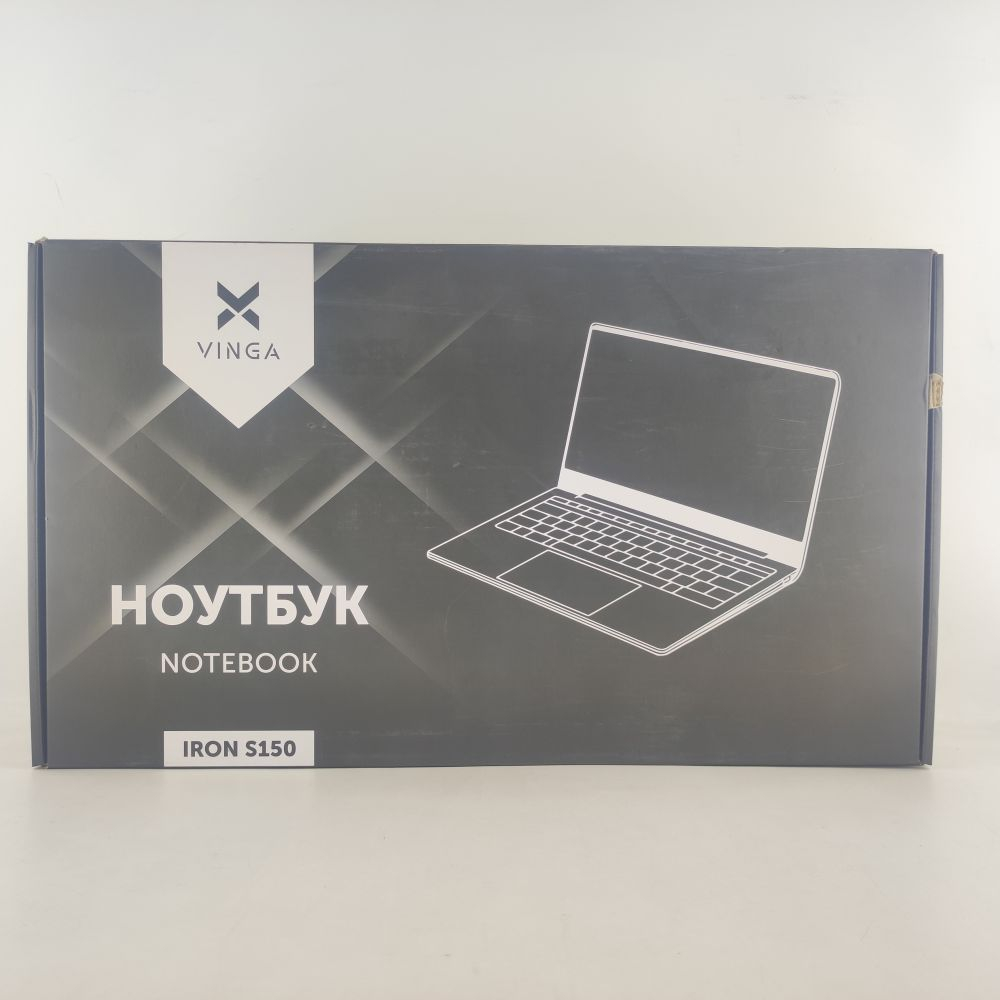 Ноутбук Vinga Iron S150 (S150-123516512G) изображение 10