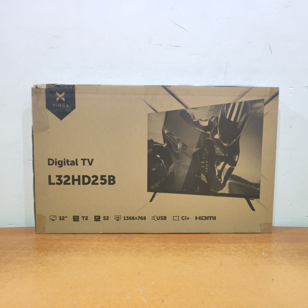Телевізор Vinga L32HD25B зображення 9