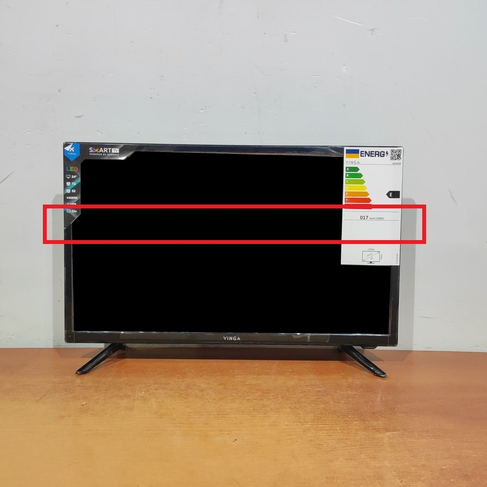 Телевізор Vinga S24HD25B зображення 7