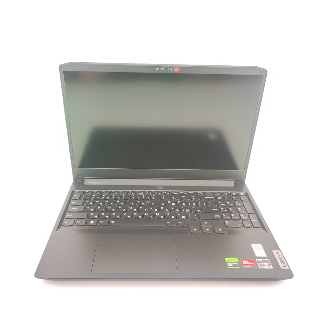 Ноутбук Lenovo IdeaPad Gaming 3 15ACH6 (82K2027ARM) изображение 2