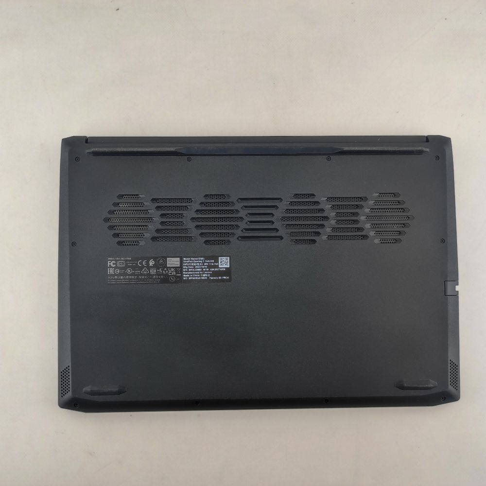 Ноутбук Lenovo IdeaPad Gaming 3 15ACH6 (82K2027ARM) изображение 5