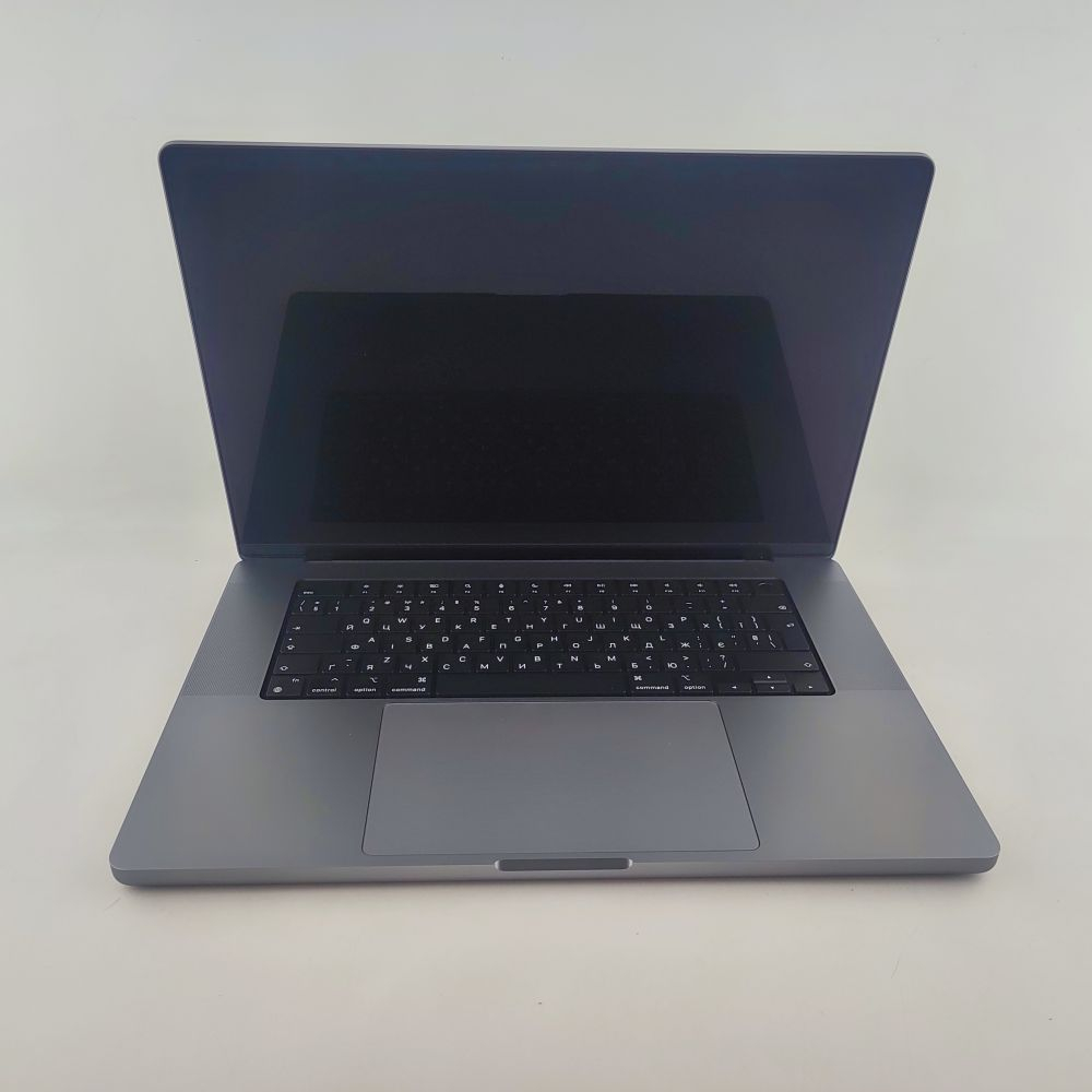 Ноутбук Apple MacBook Pro A2780 M2 Pro Space Grey (MNW83UA/A) зображення 2