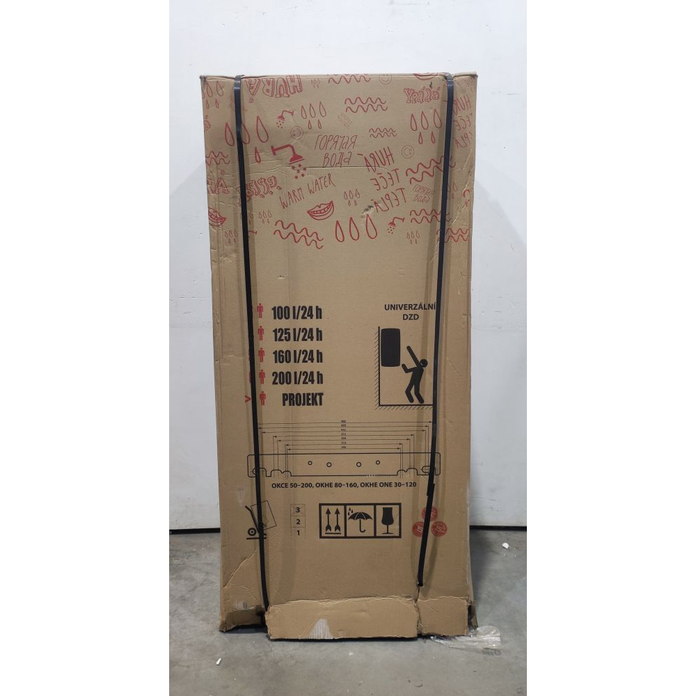 Бойлер Drazice OKCE 200 S Фото 6