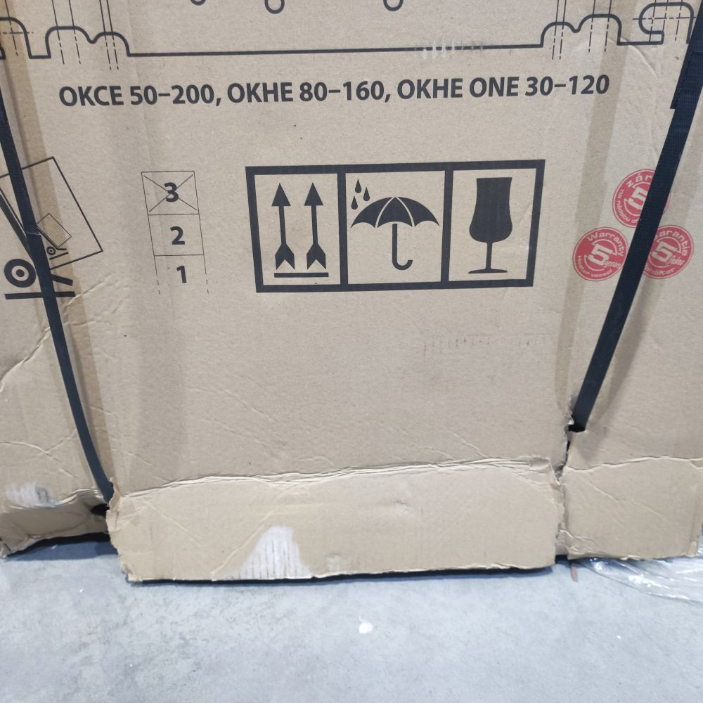 Бойлер Drazice OKCE 200 S Фото 7