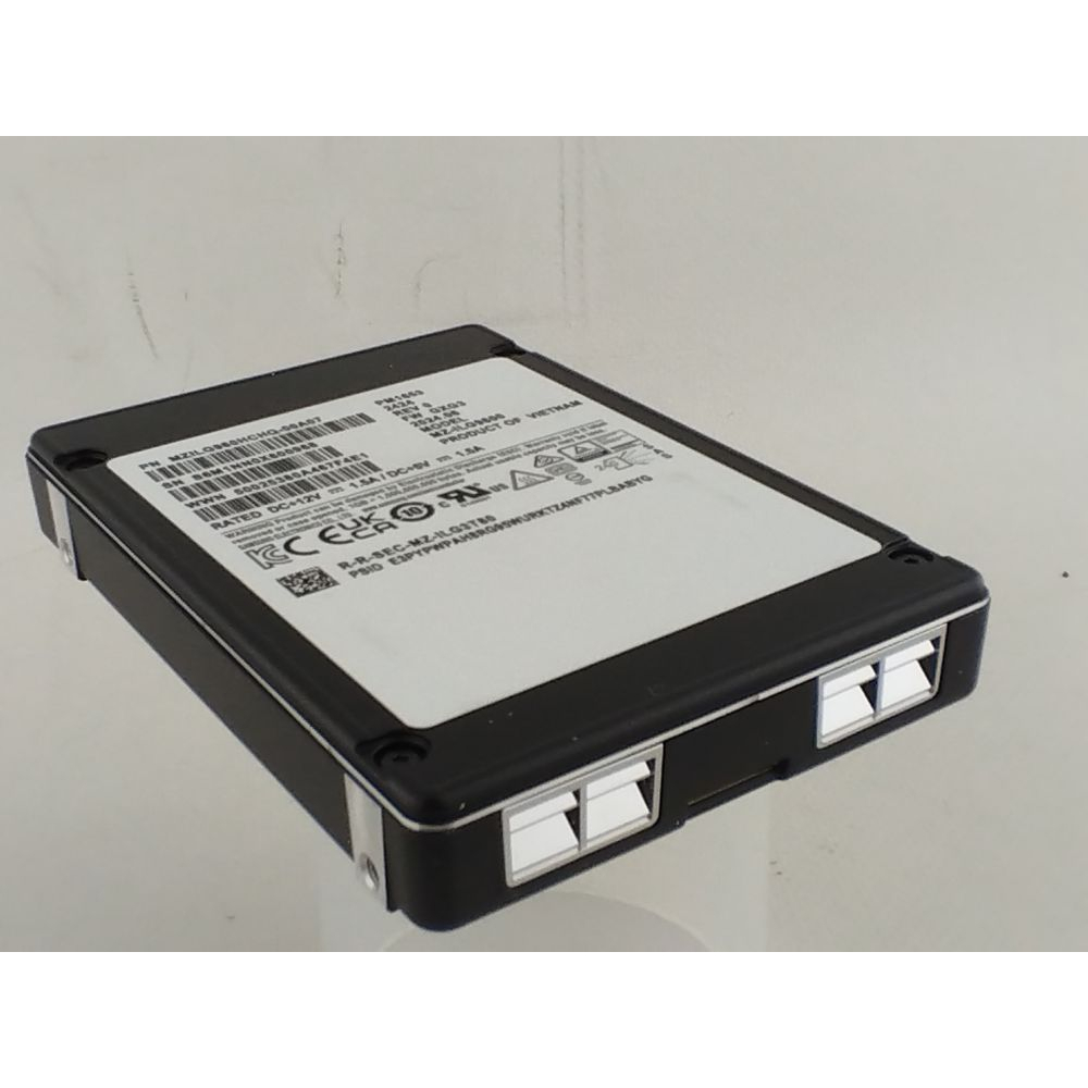 Накопитель SSD Samsung SAS 2.5" 960GB PM1653a Фото 3