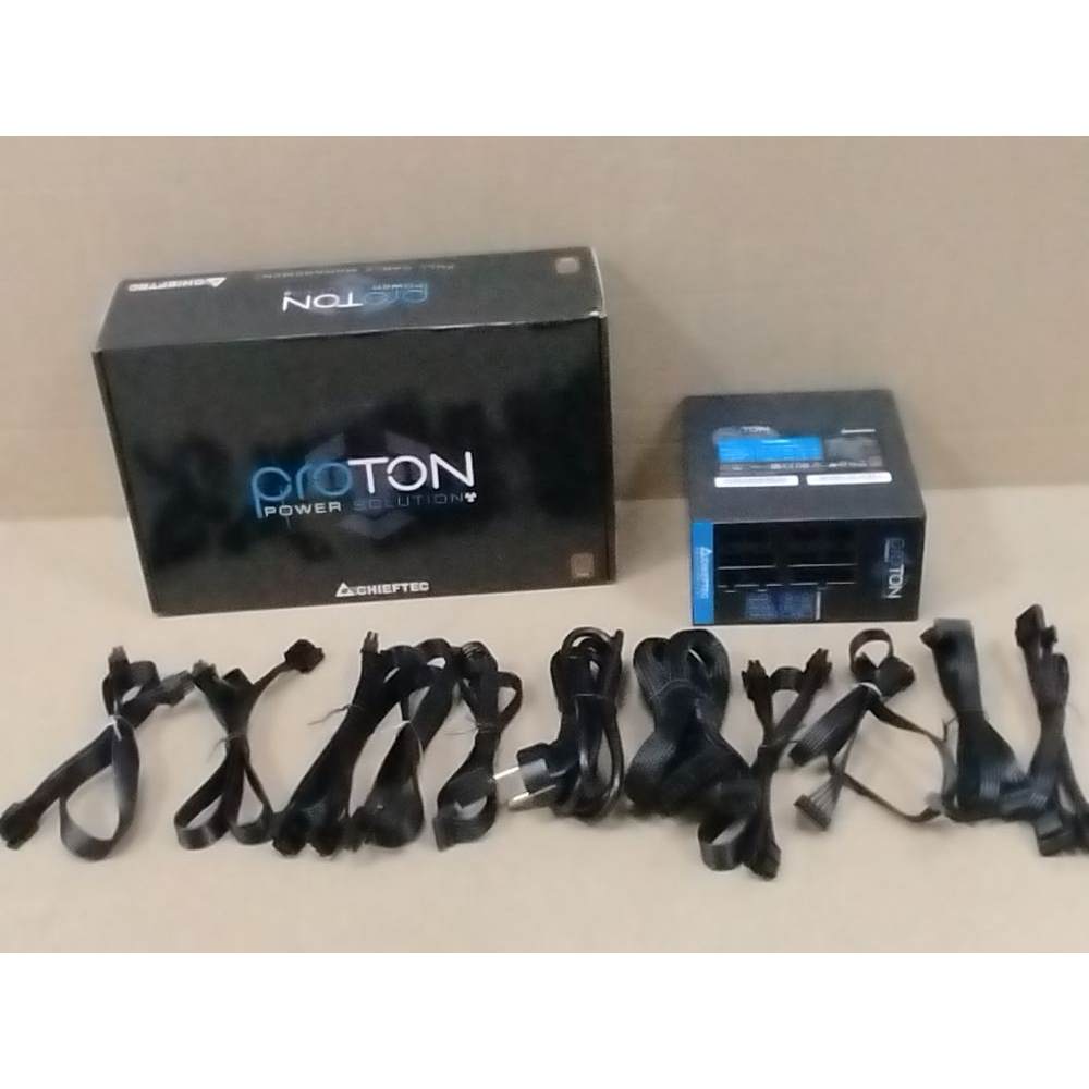 Блок питания Chieftec 850W Proton Фото