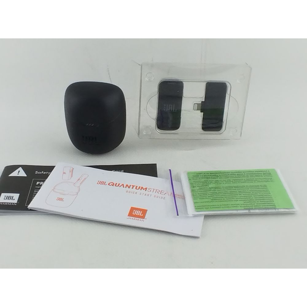 Микрофон JBL Quantum Stream Wireless Фото