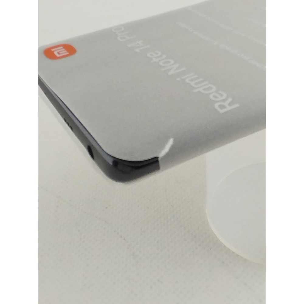 Мобільний телефон Xiaomi Redmi Note 14 Pro 8/256GB Midnight Black (1123272) зображення 8