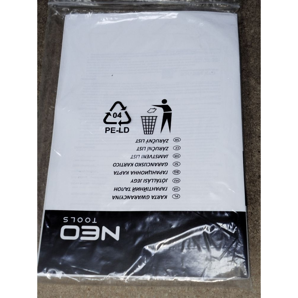 Обогреватель Neo Tools 90-113 Фото 2