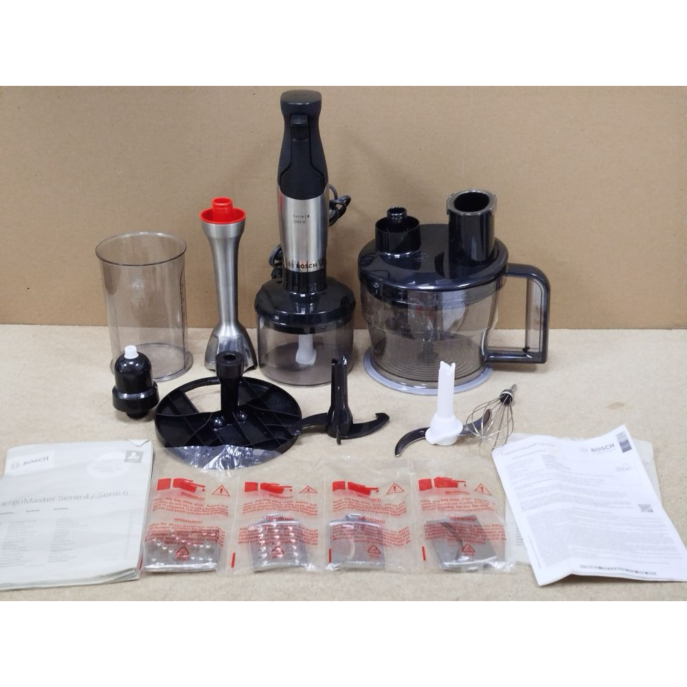 Блендер Bosch MSM6M871 Фото