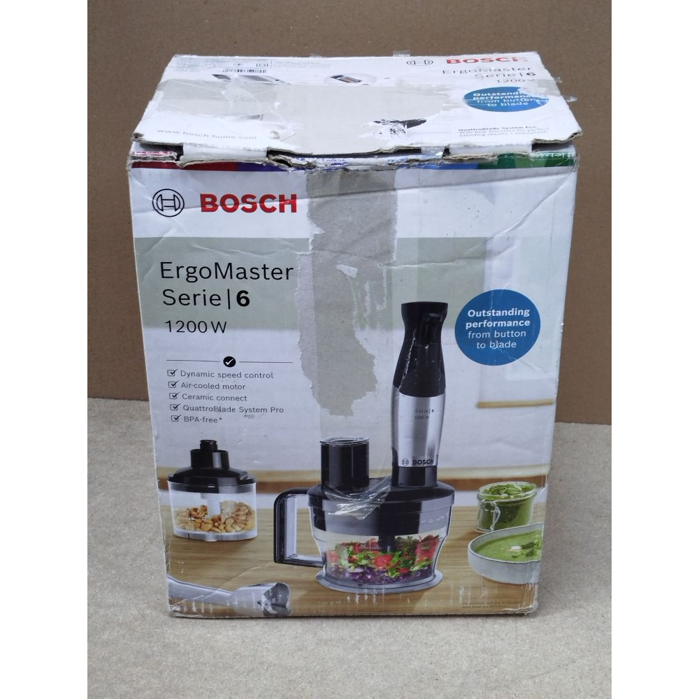 Блендер Bosch MSM6M871 Фото 1