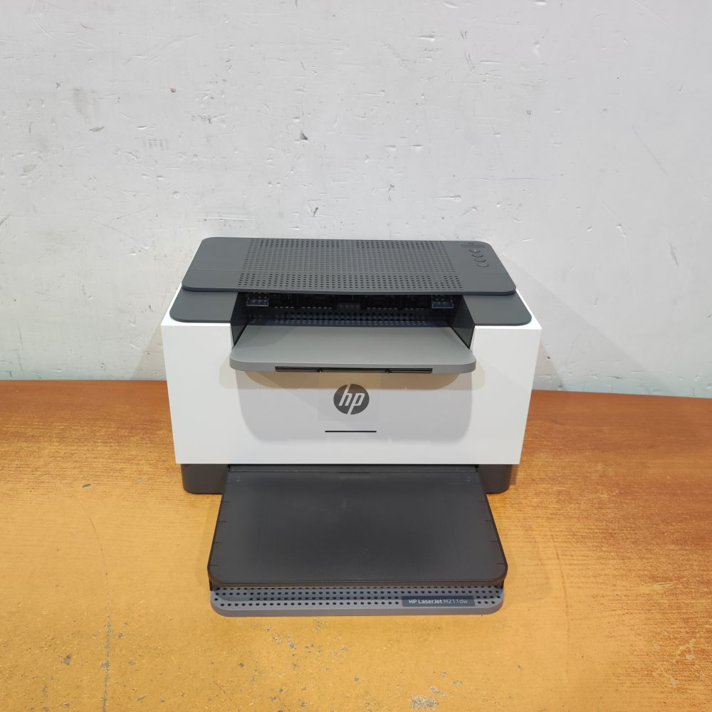 Лазерный принтер HP LaserJet M211dw WiFi Фото
