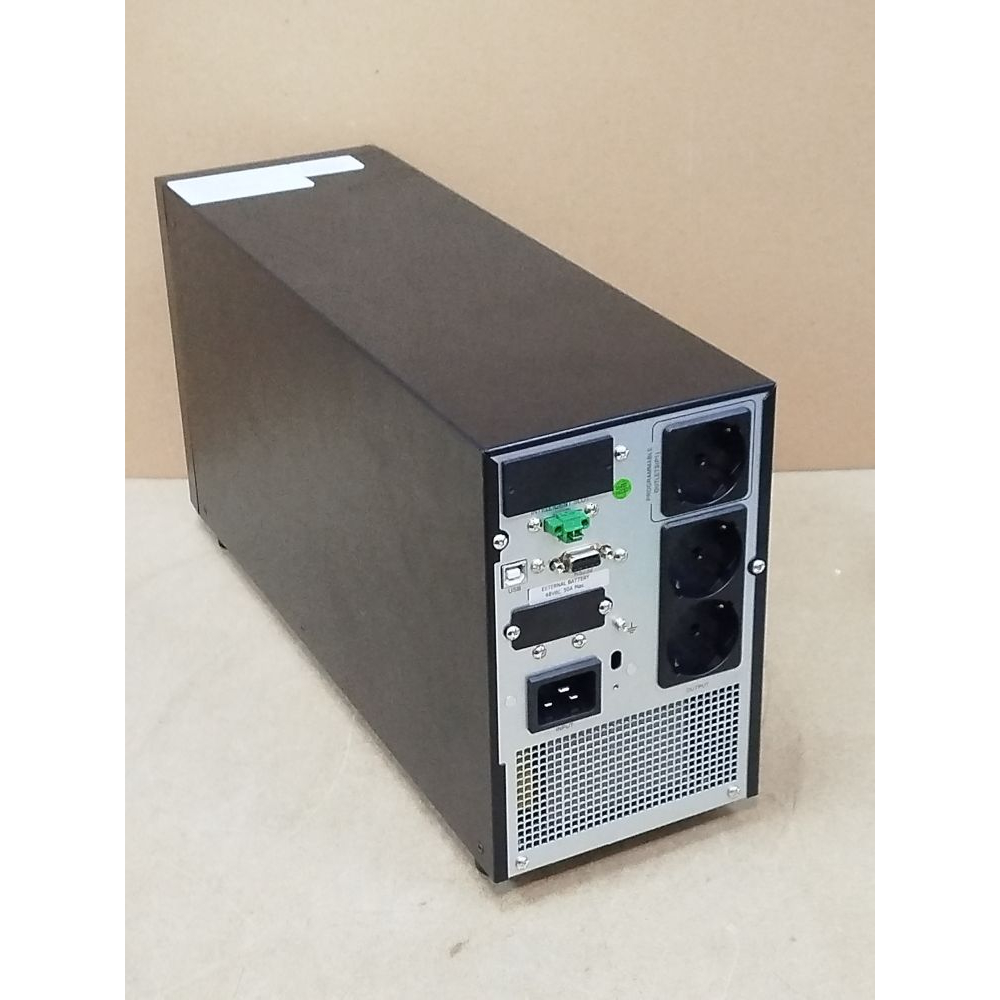 Источник бесперебойного питания PowerWalker VI 3000 CW Фото 1