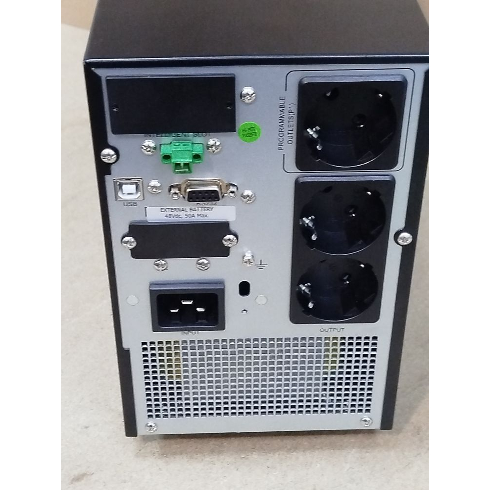 Источник бесперебойного питания PowerWalker VI 3000 CW Фото 2