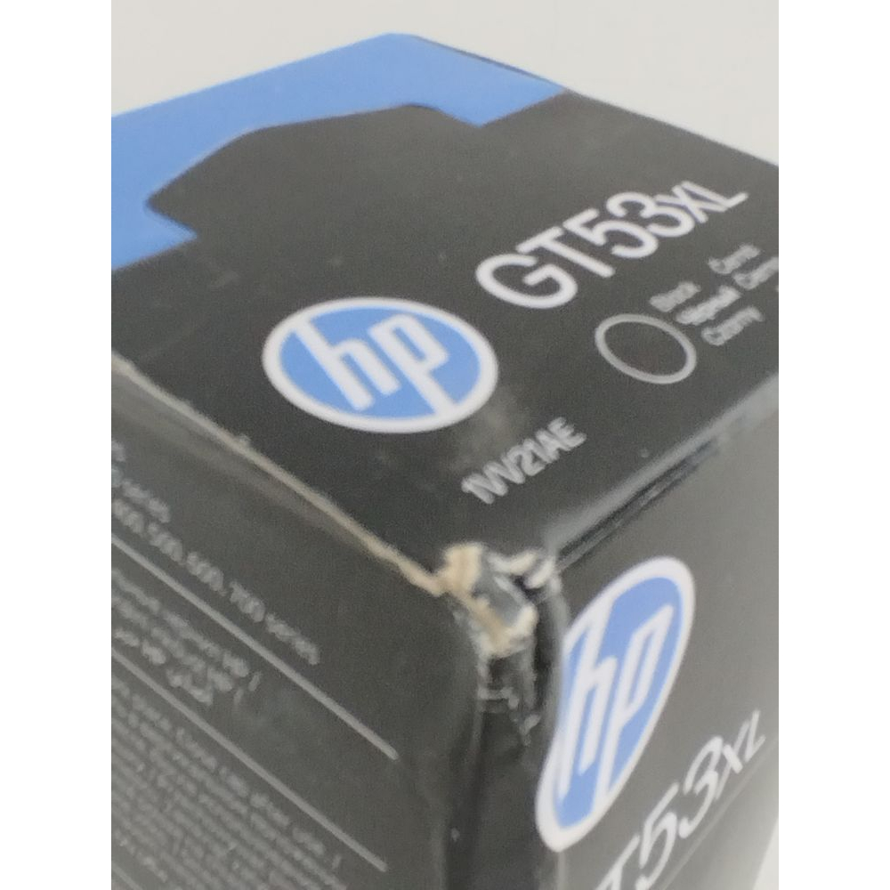 Контейнер с чернилами HP GT53XL Black 6K Фото 2