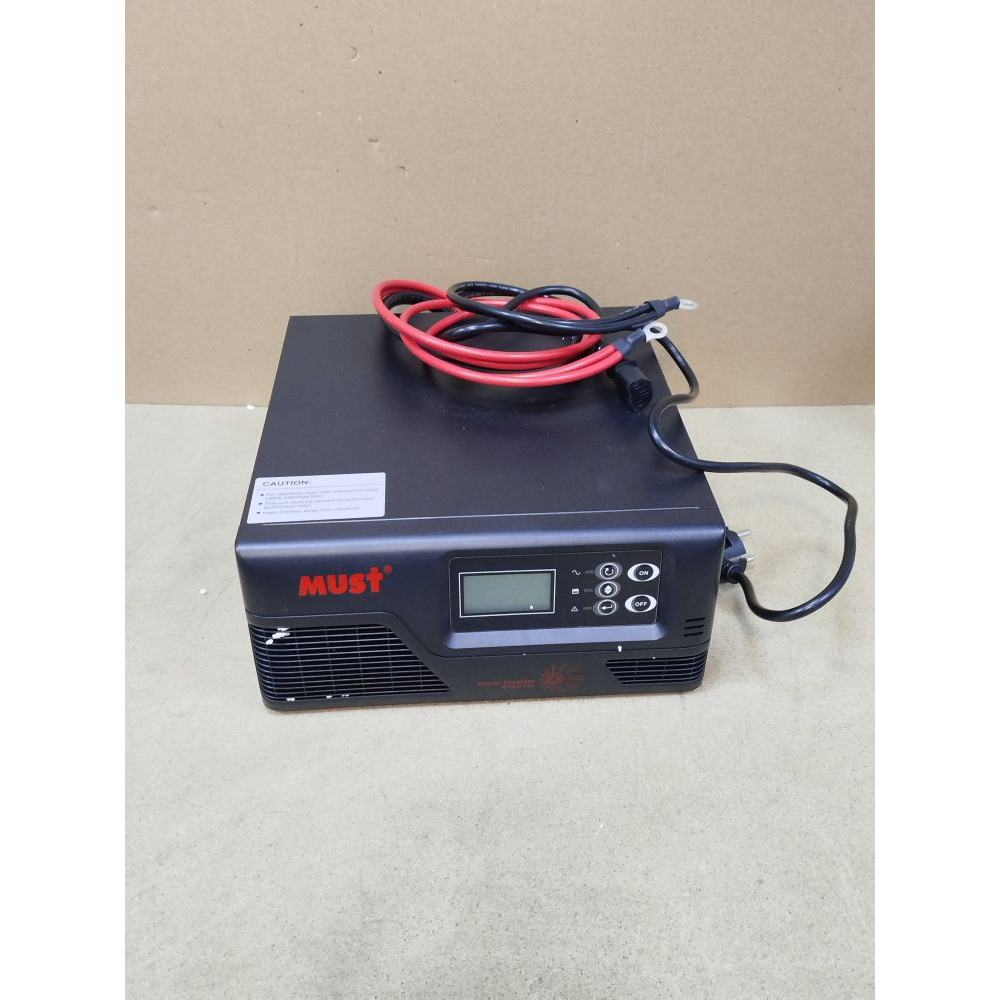 Инвертор Must 1000W, 12V Фото