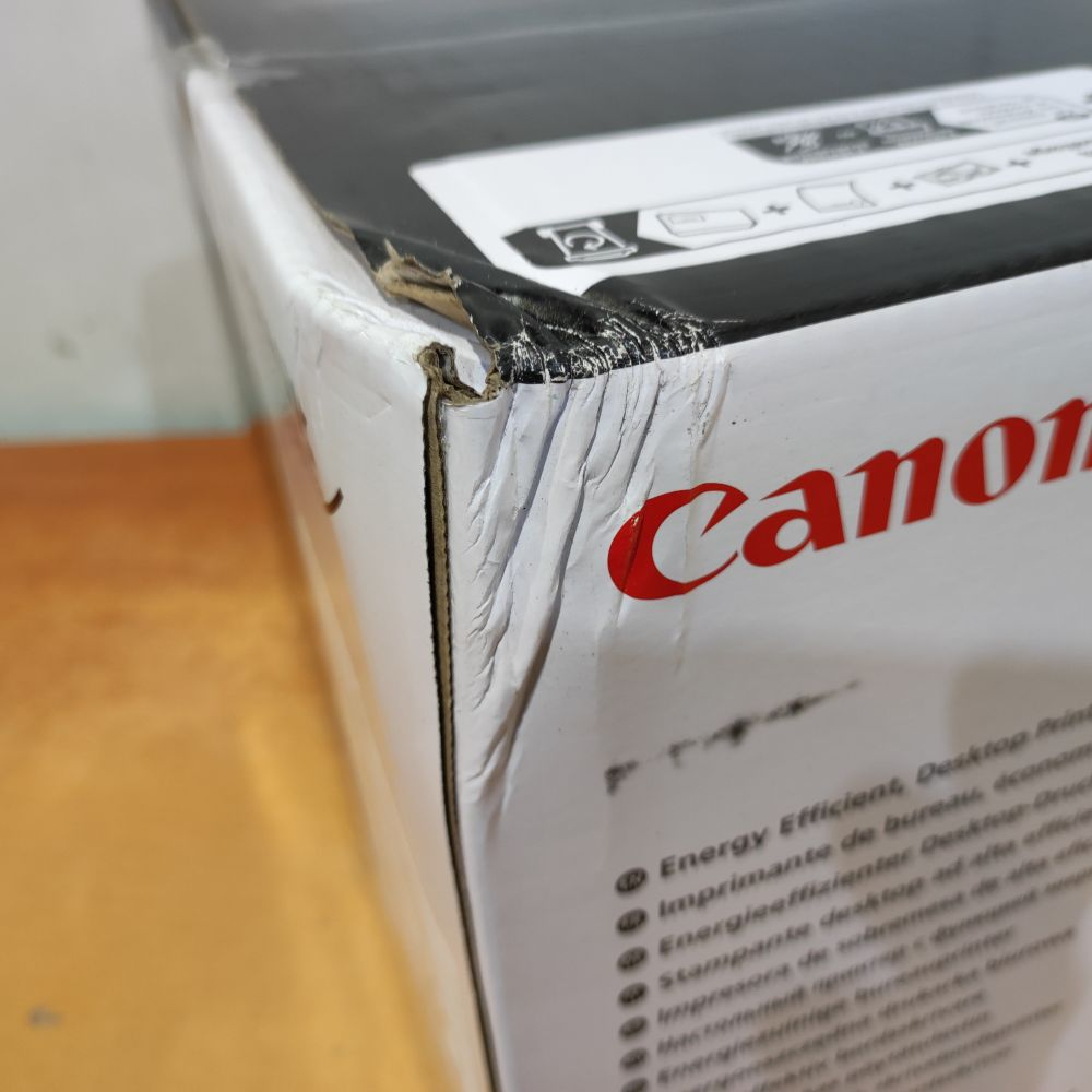 Лазерный принтер Canon LBP-6030B Фото 4