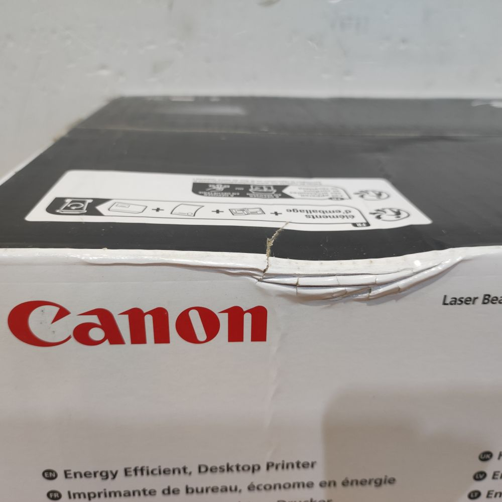 Лазерный принтер Canon LBP-6030B Фото 3