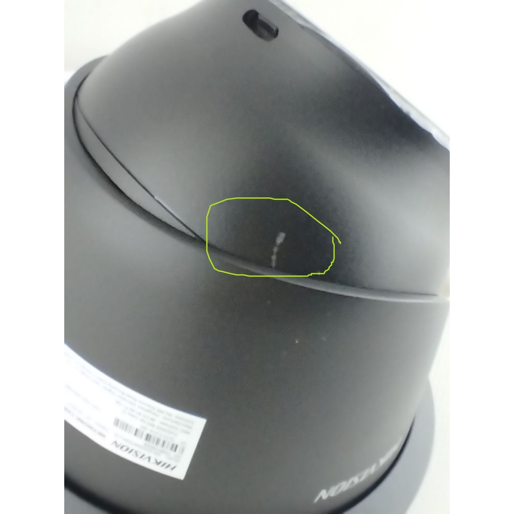 Камера видеонаблюдения Hikvision DS-2CD2347G2H-LIU(eF) (2.8) BLACK Фото 2