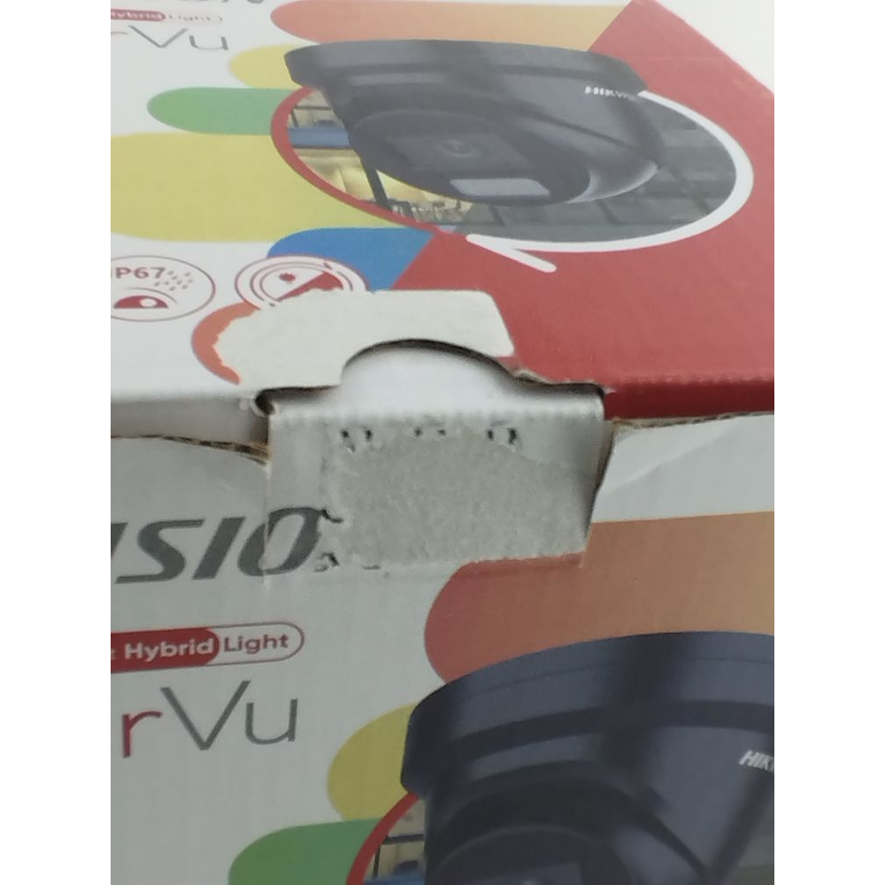 Камера видеонаблюдения Hikvision DS-2CD2347G2H-LIU(eF) (2.8) BLACK Фото 4